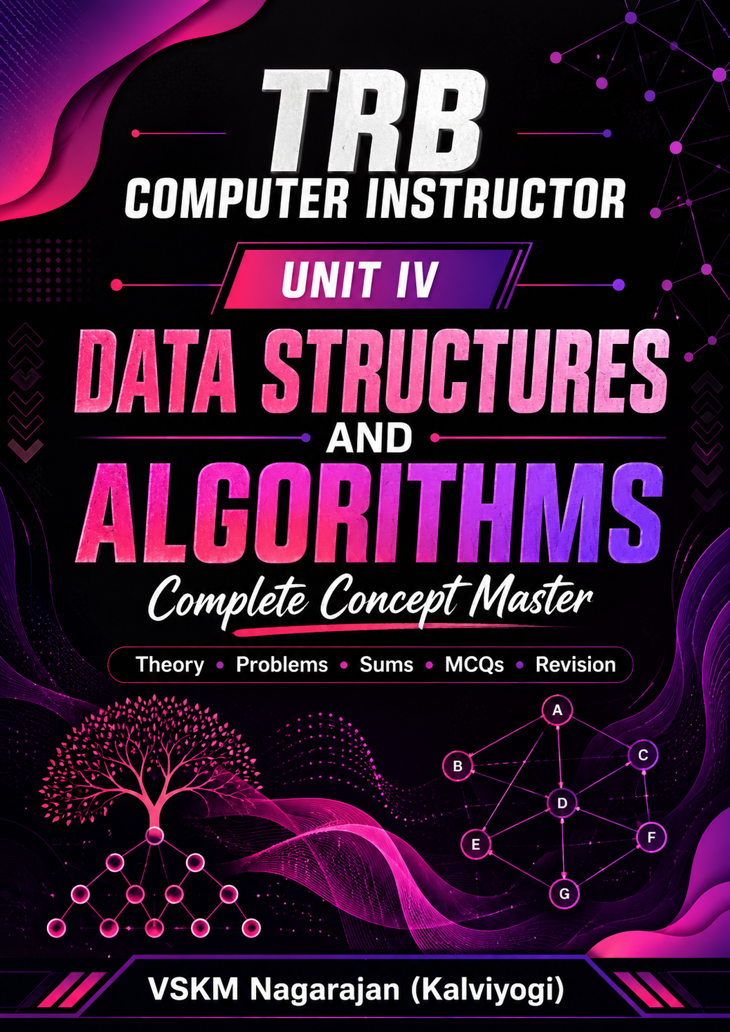 Unit IV: Data Structures and Algorithms