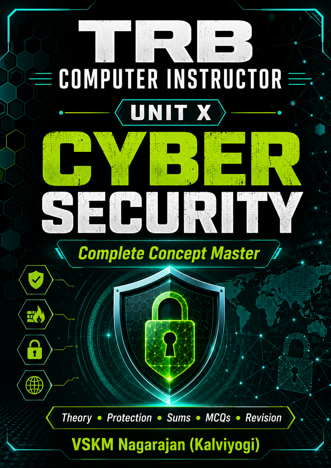 Unit X: Cyber Security