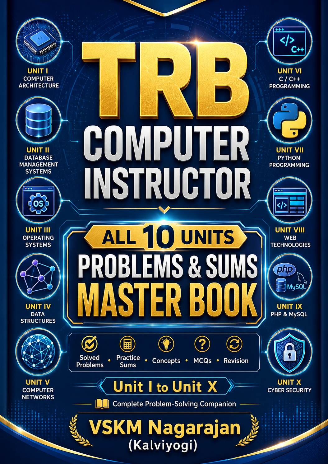 TRB 10 Units Sums