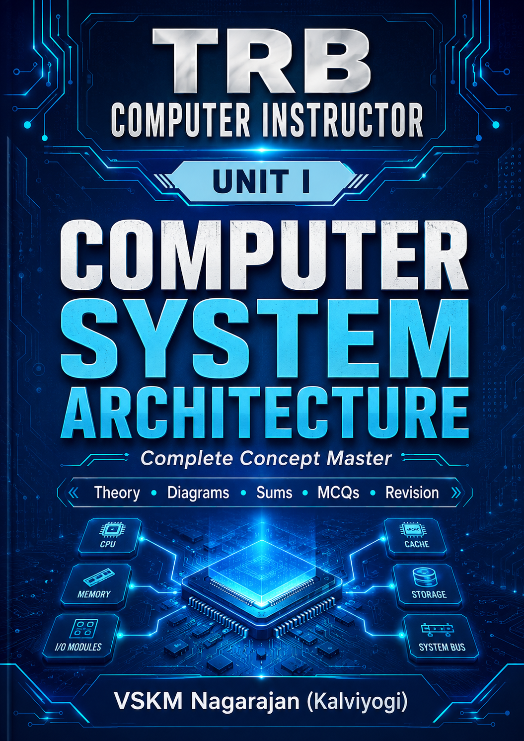 Unit I: Computer System Architecture